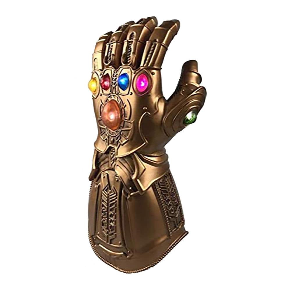 Shop Generic Marvel Avengers 3 Infinity War Thanos Gloves Boys | Dragon  Mart UAE