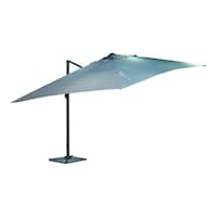 Picture of Oasis Casual Foldable Outdoor Parasol Umbrella - Grey