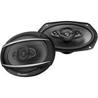Picture of Pioneer 4-Way Car Audio Speakers, TS-A6967S, 6 × 9in, 450W