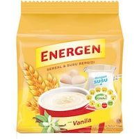 Picture of Energen With Milk Vanilla, 400 Grams