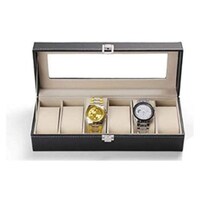 Picture of Watches Storage Box Display, Leather