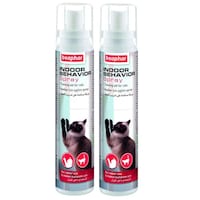 Picture of Pet Shop Beaphar Indoor Behaviour Spray for Cat, 125ml - Pack of 2pcs
