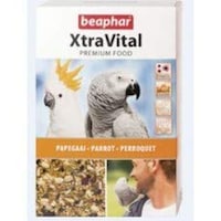 Picture of Pet Shop Beaphar Xtravital Parrot Feed, 1 Kg