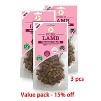Picture of Pet Shop Jr Pure Lamb Training Treats for Dogs, 85 g, Pack of 3 pcs