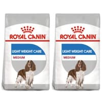 Picture of Royal Canin Medium Light Weight Care Dog Food, Pack of 2