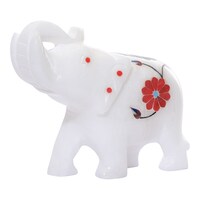 Picture of Ezdan Italian Marble VC3 Hand Crafted Elephant