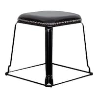 Picture of New Xitong Small Leather and Steel Stool Chair, XT131