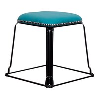 Picture of New Xitong Small Leather and Steel Stool Chair, XT133