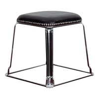 Picture of New Xitong Small Leather and Steel Stool Chair, XT138