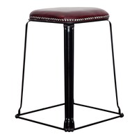 Picture of New Xitong Leather and Steel Stool Chair, XT152
