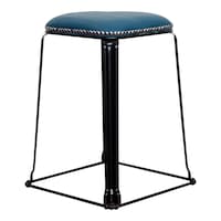Picture of New Xitong Leather and Steel Stool Chair, XT155