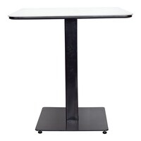 Picture of New Xitong Square Table, White, XT161