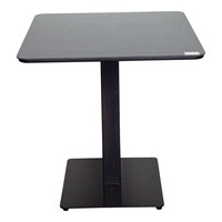 Picture of New Xitong Square Table, Black, XT162