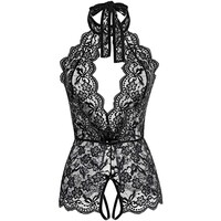 Picture of Penlingpl Floral Lingerie Ropa Interior for Womens