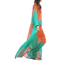 Picture of Long Caftans Swimsuit Cover-up for Womens
