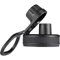 Picture of Nozzle Cap Compatible Wide Mouth Hydro Flask, Black