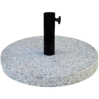 Picture of Yh Yahome Round Marble Umbrella Base Stand