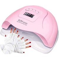 Picture of Sun X5 Plus UV LED Lamp  Nail Dryer, 80W