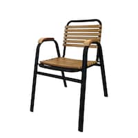 Picture of Jilphar Furniture Indoor & Outdoor Steel Chair JP1074
