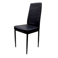 Picture of Jilphar Furniture Dining Chair, JP1087 Black