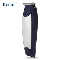 Picture of Kemei Km - 5021 Hair Clipper  3 In 1 Hair Clipper, Blue & Grey