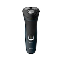 Picture of Philips Shaver Model Wet Or Dry Electric Shaver, S1121/40, Black