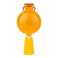 Picture of Middle East Solar Powered Led Warning Light with Light Control