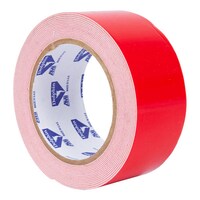 Picture of Middle East Dolphin Avii Foam Masking Tape, Red, 5 cm