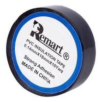 Picture of Middle East Remart Pvc Insulation Tape, Black