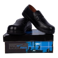 Picture of Middle East Vaultex Safety Shoe, Black, VE5/S3