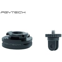 Picture of Pgytech Osmo Action Tripod Adapter for Dji Osmo Action Camera, Green
