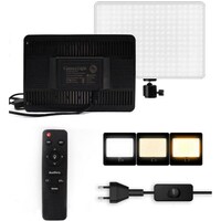 Picture of Padom LED Video Light, 8.8 inch