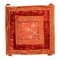 Picture of Bait Al Shawl Velvet Cutwork Cashmere Table Mat