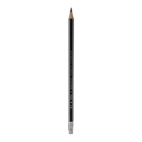 Picture of Apsara Platinum Extra Dark Pencils, Set of 12pcs