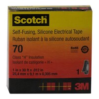 Picture of 3M Scotch Self Fusing Silicone Electrical Tape, 25.4mm