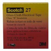 Picture of 3M Scotch Glass Cloth Electrical Tape, 19mm