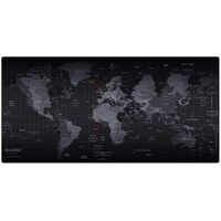 Picture of Skeido World Map Gaming Mouse Portable Large Desk Pad