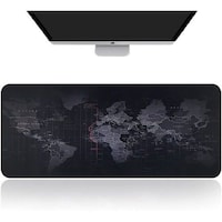 Picture of Jjone World Map Gaming Mouse Portable Large Desk Pad
