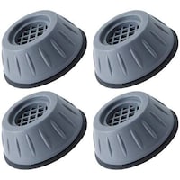 Picture of OSALADI Washing Machine Anti Vibration Pads, Set of 4pcs, Grey