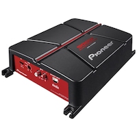 Picture of Pioneer GM-A3702 Bridgeable Two-Channel Car Amplifier 500w Max Power