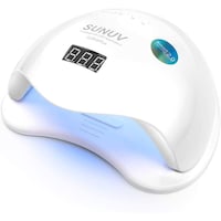 Picture of SUNUV Professional LED Nail Dryer, White, 48W
