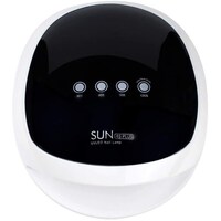 Picture of SUN 4S PLUS  UV LED Nail Lamp, White & Black