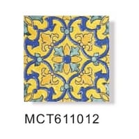 Picture of Moroccan Mosaic Tiles, 1 Sqm/Box, 100x100CM - MCT611012