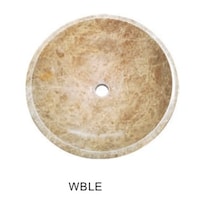 Picture of Elegant Mosaic Countertop Wash Basin - WBLE 
