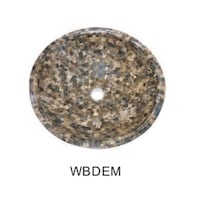 Picture of Elegant Mosaic Countertop Wash Basin - WBDEM