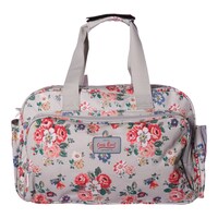 Picture of Candy Original Flower Design Bag, Grey