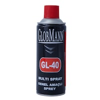 Picture of Globmann Multi Spray, GL-40, 400ml