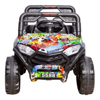 Picture of Chenxn Sport Montage Baby Toy Car, 4x4, Multicolor