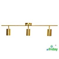 Picture of Al Friday Ceilling Decorative 3 Wall Light, ALF-ZY-BOXD-3, Gold