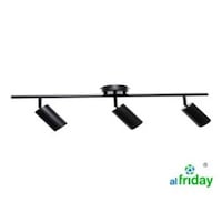 Picture of Al Friday Ceilling Decorative 3 Wall Light, ALF-ZY-BOXD-3, Black